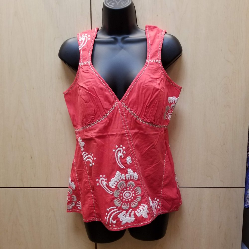 NWOT Anthropologie Edme & Esyllite Sleeveless top